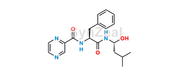 Picture of (S,R)-Bortezomib Hydroxyisopentyl Amide Analog