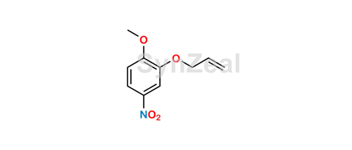 Picture of 3-Allyloxy-4-Methoxynitrobenzene 