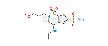 Picture of Brinzolamide USP Related Compound A