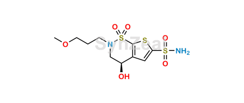 Picture of Brinzolamide Related Compound A