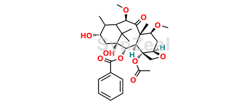 Picture of Cabazitaxel Impurity 16