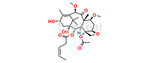Picture of Cabazitaxel Impurity 17