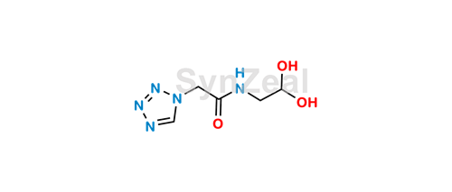 Picture of Tetrazolyl Acetamide Acetal