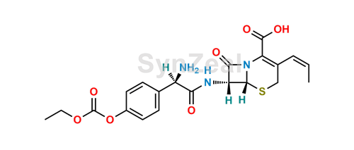 Picture of Cefprozil Monohydrate EP Impurity M