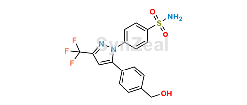 Picture of Celecoxib Hydroxymethyl Analog