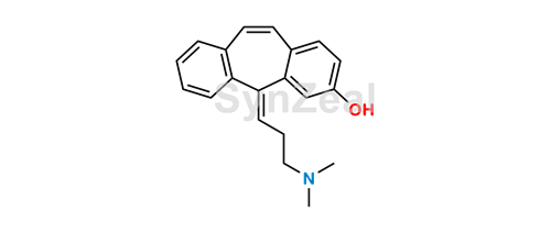 Picture of Cyclobenzaprine 3-Hydroxy Impurity