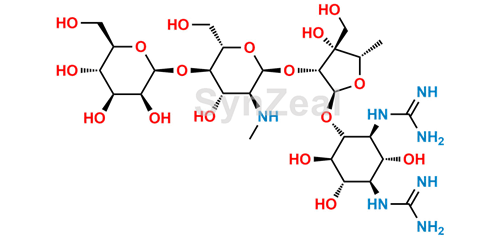 Picture of Dihydrostreptomycin sulfate EP Impurity B