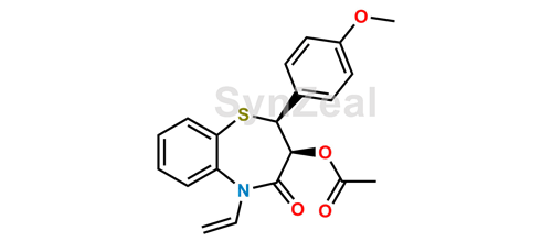 Picture of Diltiazem DTZ-II Impurity