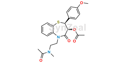Picture of N-Acetyl Diltiazem