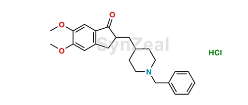Picture of Donepezil Hydrochloride
