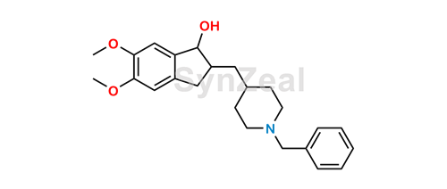 Picture of Donepezil Dihydro Impurity