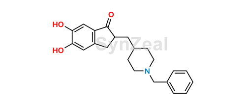 Picture of Donepezil Didesmethyl Impurity