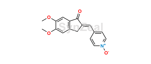 Picture of Donepezil Pyridine Dehydro N-Oxide