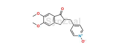 Picture of Donepezil Pyridine N-Oxide