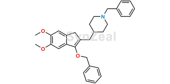 Picture of Donepezil O-Benzyl Enol Ether