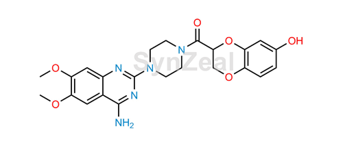 Picture of 6’-Hydroxy Doxazosin
