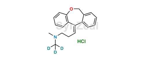 Picture of Z-Doxepin-D3 HCl