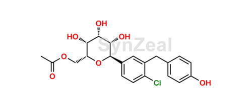 Picture of Empagliflozin Phenolic Acid 