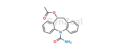 Picture of Eslicarbazepine R-Isomer