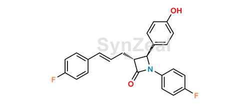 Picture of Ezetimibe Anhydro (E)-Isomer