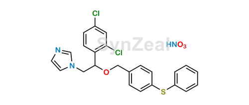 Picture of Fenticonazole Nitrate