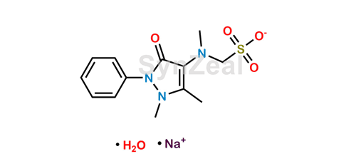 Picture of Metamizole Sodium Monohydrate