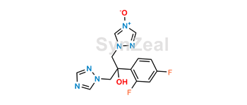 Picture of Fluconazole N-Oxide