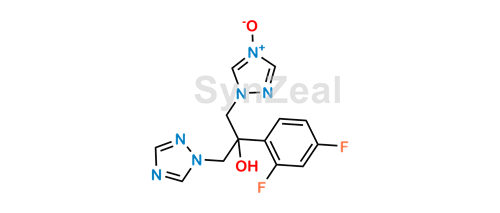 Picture of Fluconazole N-Oxide