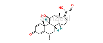 Picture of Methylprednisolone EP Impurity D (Z-Isomer)