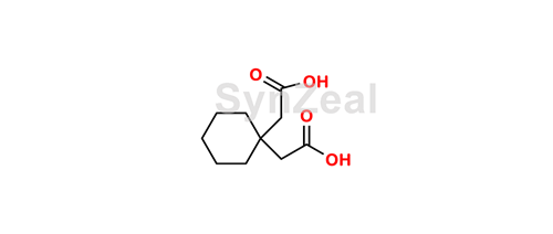 Picture of 1,1-cyclohexane diacetic acid