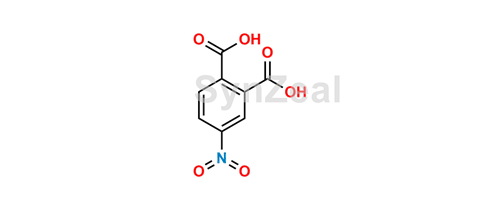 Picture of 4-Nitro phthalic acid