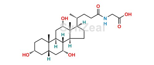 Picture of Glycocholic Acid