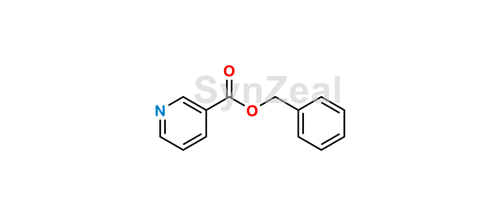 Picture of Nicotinic Acid Benzyl Ester (Benzyl Nicotinate)