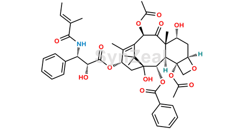 Picture of Paclitaxel EP Impurity D 