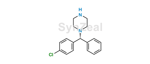 Picture of Chlorobenzhydryl Piperazine