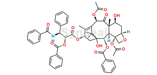 Picture of 2’O-Benzoyl Paclitaxel