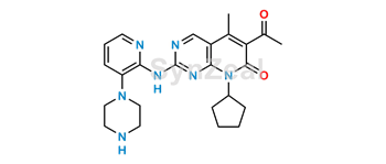 Picture of Palbociclib 3-Piperazinyl Isomer