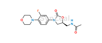 Picture of Linezolid