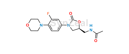 Picture of Linezolid