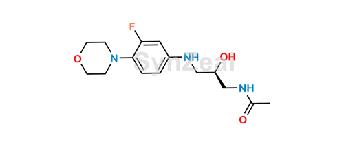 Picture of Linezolid Descarbonyl (R)-Isomer