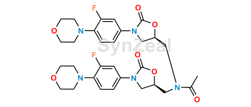 Picture of Linezolid Dimer