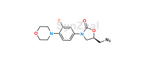 Picture of Linezolid USP Related Compound A