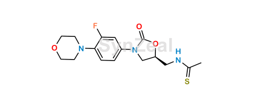 Picture of Linezolid USP Related Compound B