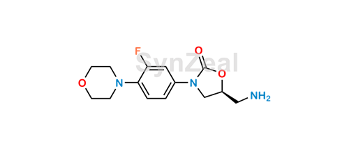 Picture of Linezolid USP Related Compound C