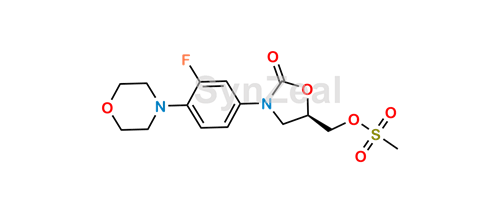 Picture of Linezolid USP Related Compound D