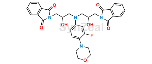 Picture of Linezolid Impurity 16 (Linezolid Diphthalimide)