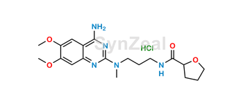 Picture of Alfuzosin Hydrochloride
