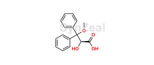 Picture of Ambrisentan Hydroxy Acid Impurity (S-isomer)