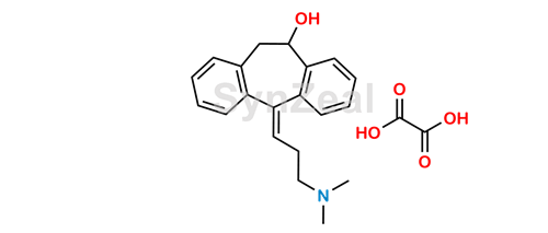 Picture of 10-Hydroxy Amitriptyline Oxalate