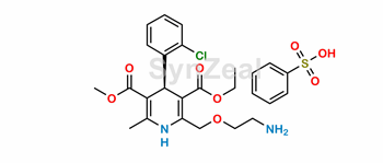 Picture of R-Amlodipine Besylate